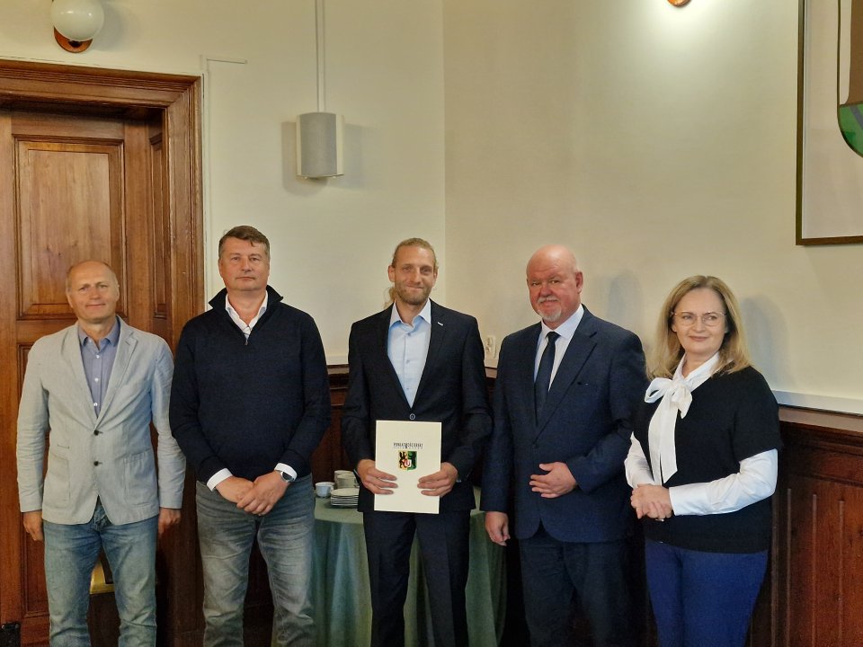 Rozstrzygnięto powiatowy etap konkursu „Piękna Wieś Pomorska 2025”