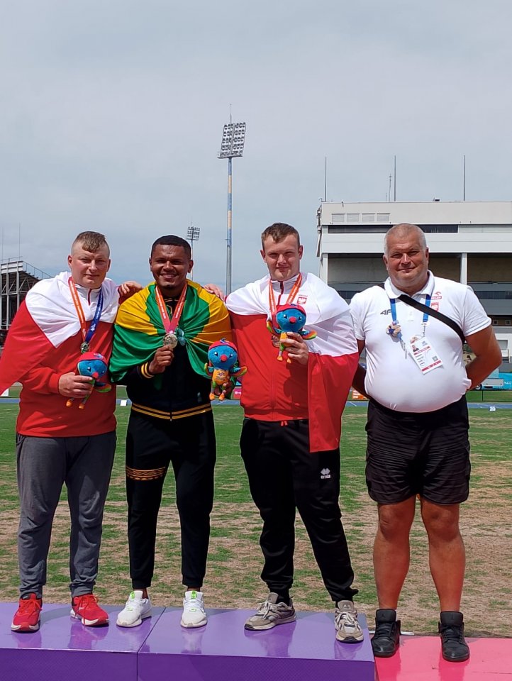 Zawodnicy Olimpijczyka Skorzewo na Mistrzostwach Świata w Australii